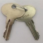 Erkul Roof Rack Parts Lock Keys Skybar V2 Flush Rails. Fixed Price $11.98.
