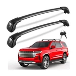 Kinggeri Lockable 350LBS Roof Rack Cross Bars Compatible With 2021 2022 2023 .... Fixed Price $141.95.
