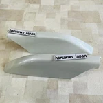 Lexus Oem 2003-2009 GX470 For Rear Rh Lh Set Roof Rack Leg Covers WHITE(070) New. Fixed Price $201.00.
