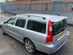 Volvo V70 MK2 Top Roof Rail Bars Pair Left & Right Side 2000 - 2007. Fixed Price $166.58.
