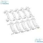 10X Roof Molding Clips For 2008-2017 Mitsubishi Lancer Evolution 7403A020 Us. Fixed Price $9.60.