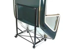 Hard Top Storage Cart Uro Parts TC107BLACK. Fixed Price $155.95.