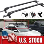 For Volvo S60 2011-2019 43.3" Top Roof Rack Cross Bar Luggage Carrier Be. Fixed Price $73.94.