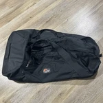 Vintage Lowe Alpine Kitbag 120 Duffel Xl Ripstop Black Gear Travel Korea. Fixed Price $59.99.