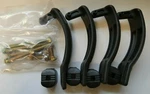 Yakima Piece Universal Mighty Mounts B PA66-GF14. Fixed Price $6.47.