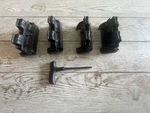 Thule Fit Kit 4013 Bmw X1 5-DR Suv 09-11 For Vehicles With Flush Side Rail. Fixed Price $38.00.