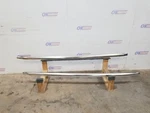 2021 Kia Telluride Ex Luggage Rack Rail Set Satin Chrome. Fixed Price $238.00.