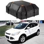 Top Bag Storage Cargo Carrier Waterproof 21 Cubic Ford Escape Sport. Fixed Price $49.11.
