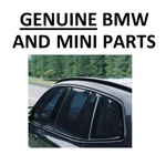 Genuine Bmw G01 G08 Roof Rail Black Shadowline 51138090955 Left Side IX3. UL2. Fixed Price $220.87.