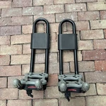 Yakima Kayak Roof Rack 3210 8004039. Fixed Price $71.00.