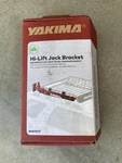 Yakima Hi-lift Jack Bracket New! Roof Basket 8007077. Fixed Price $79.95.