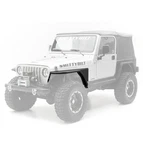 Smittybilt 76873 Xrc Tube Fender Fits 97-06 Wrangler (tj). Fixed Price $436.20.