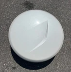 09-12 Toyota RAV4 Limited Oem Rear Hatch Hard Shell Spare Tire Cover 64773-0R011. Fixed Price $403.75.