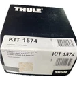 Thule Fit Kit 1574 Roof Rack Mounting Clamps Subaru Legacy Outback Honda Accord. Fixed Price $67.00.
