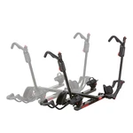 Yakima Holdup Plus 2 Hitch Bike Rack Extension With Strongarm Design,black(used). Fixed Price $306.59.