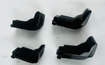 Set Of 4 Oem Yakima Large Claws - For Towers. Fixed Price $15.00.