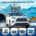 Wonderdriver Lockable Roof Rack Cross Bars 220LB Compatible With 2014-2019. Fixed Price $159.58.