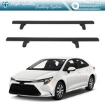 Universal Roof Rack Cross Bar With Hook Wing 50" For Suv Luggage Cargo Carrier. Fixed Price $71.43.