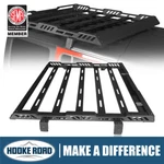 Hooke Road Roof Rack Cargo Storage Basket For 2018-2026 Wrangler Jl Gladiator Jt. Fixed Price $299.10.