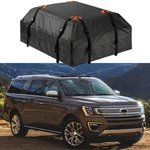 Ford Expedition 99-24 21 Cubic Travel Roof Bag Luggage Cargo Storage Carrier. Fixed Price $55.03.