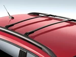 Cross Bars Ford Escape 2013-2019 Black 2PC Genuine Oem. Fixed Price $100.00.