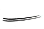 2017 2020 Maserati Levante Roof Rack Rail Luggage Carrier Molding Oem -set-. Fixed Price $219.99.