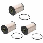Pu 936/1 Fuel Filter 3X For Volkswagen Beetle Golf Jetta Touran Skoda Audi A3. Fixed Price $28.49.