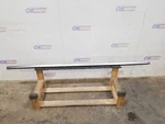2024 Toyota Grand Highlander Driver Left Luggage Rack Roof Rail Silver. Fixed Price $344.25.
