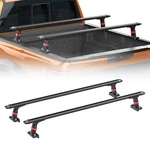 Extendable Pick-up Truck Rack Bed For Tonneau Cover With T-slot Rail Aluminum. Fixed Price $219.99.