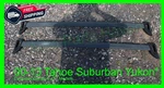 00-13 Tahoe Yukon Etc Roof Rack Rail Cross Set X-bars Luggage Pair Oem. Fixed Price $129.99.