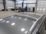 11-17 Nissan Quest Roof Luggage Rack W/ Side And Cross Rails *paint Flake*. Fixed Price $200.00.