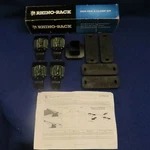 New Rhino Roof Rack Pad & Clamp Kit For 2500 Multi Fit DK354 Niob See Pics. Fixed Price $39.99.