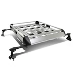 50"X 31"ADJUSTABLE Roof Rack Car/suv Cargo Luggage/bag Carrier Basket+crossbar. Fixed Price $90.88.