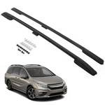 2PCS Aluminum Roof Rail Rack Crossbars Fits For 2018-2025 2026 Honda Odyssey RL6. Fixed Price $199.00.