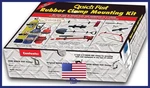 Quick Fist Clamp Mounting KIT-90010 (contains 8 Pieces), Black. Fixed Price $51.11.