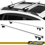 120CM 48 Inch Roof Rack Cross Bar Luggage Carrier W/ Lock Aluminum Adjustable. Fixed Price $64.99.