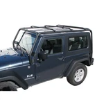 Trailfx J021T Roof Rack For 07-18 Jeep Wrangler Jk. Fixed Price $566.43.