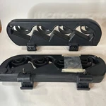 Vintage Toyota Ski & Snowboard Rack Attachment 00278-00961 Oem With Key. Fixed Price $24.79.