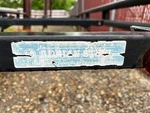Adrian Steel Heavy Duty Truck Ladder Rack For 6' Bed. Fixed Price $350.00.