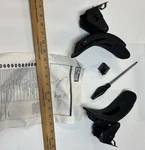 New Nos Oem Mopar 82205416 Kayak Carrier Water Sports. Fixed Price $125.00.
