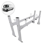 2PCS Bar Ladder Van Roof Racks Steel White For Gmc Chevrolet Fullsize. Fixed Price $115.78.