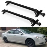 For Chevrolet Malibu Sedan Top Roof Rack Cross Bars 41.3" Luggage Cargo Carrier. Fixed Price $79.95.
