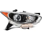 Right Side Hid/xenon Projector Headlights Fits Infiniti 2013 JX35 2014-2015 QX60. Fixed Price $285.99.