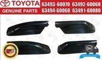 Toyota Genuine Land Cruiser 03-07 Right Rear Roof Rack Cover Set. Fixed Price $212.00.