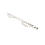 Smittybilt 15-18 Silverado Sierra 2500 Hd Nerf 4 Stainless Steel. Fixed Price $300.85.