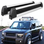 Roof Mount Rack Carrier 6 Pairs Ski 4 Snowboards For Honda Element. Fixed Price $109.11.
