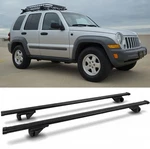 53" Top Roof Rack Cross Bar Luggage Cargo Carrier For Jeep Liberty 2003-2012. Fixed Price $125.05.