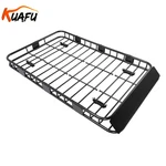 500LBS 64" Extension Suv Roof Rack Top Basket Luggage Carrier Adjustable. Fixed Price $100.50.