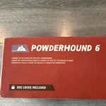 Yakima Powderhound 6 Roof Mount Ski/snowboard Rack W/ Anti-theft Lock 8003094. Fixed Price $169.99.