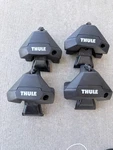 Thule Kits 710501 And 145204 For Roof Rack Vw Jetta 2019-2023. Fixed Price $125.00.